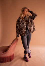 Leopard Bomber