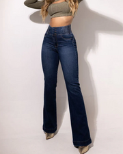 Flared Jeans