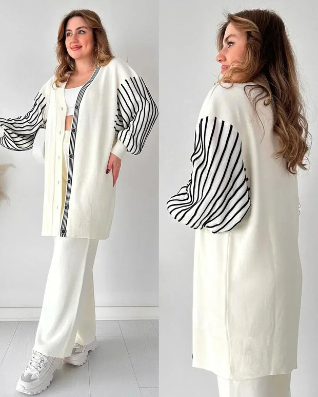 Elysian Ease Jakke-Sæt