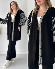 Elysian Ease Jakke-Sæt