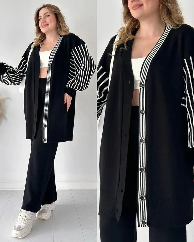 Elysian Ease Jakke-Sæt