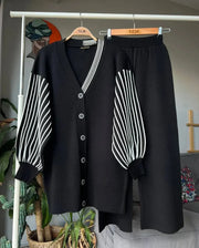 Elysian Ease Jakke-Sæt