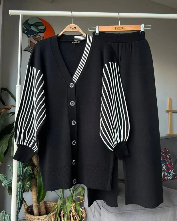 Elysian Ease Jakke-Sæt