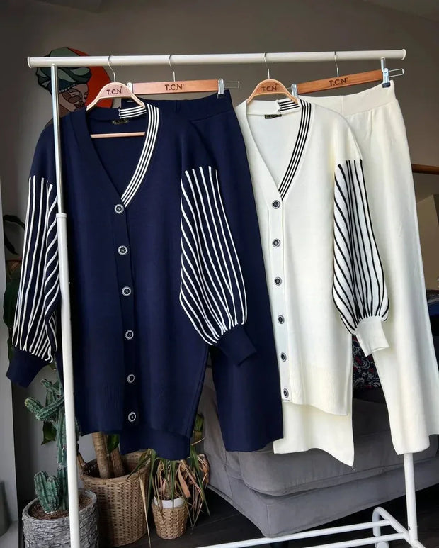 Elysian Ease Jakke-Sæt