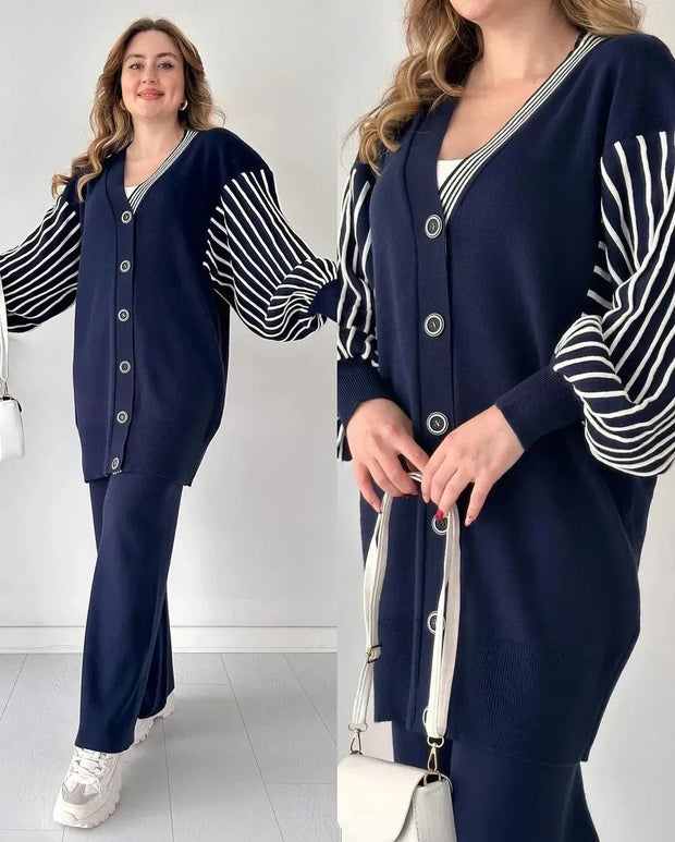 Elysian Ease Jakke-Sæt