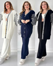 Elysian Ease Jakke-Sæt