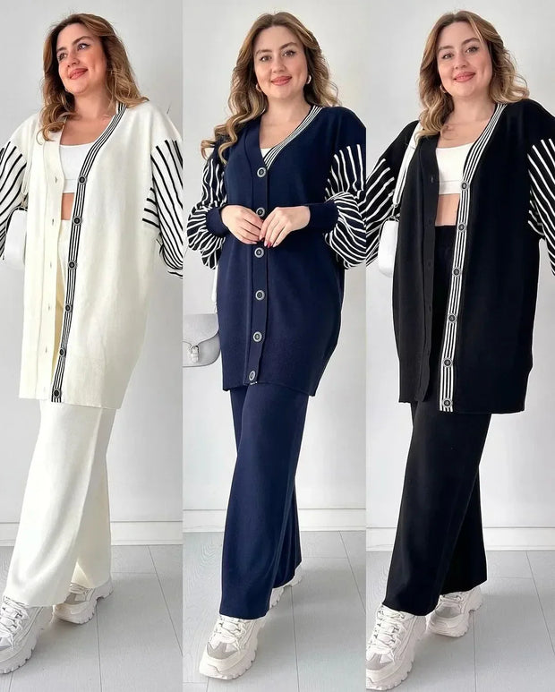 Elysian Ease Jakke-Sæt